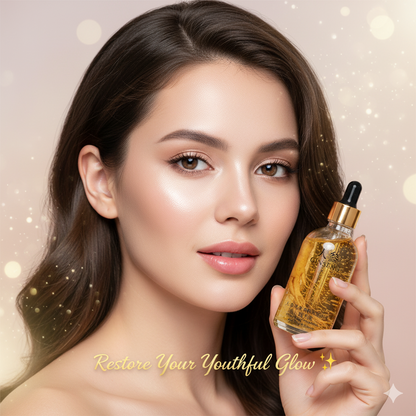 GrabZee™ Ginseng Gold Radiance Serum