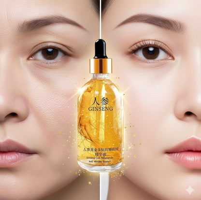 GrabZee™ Ginseng Gold Radiance Serum